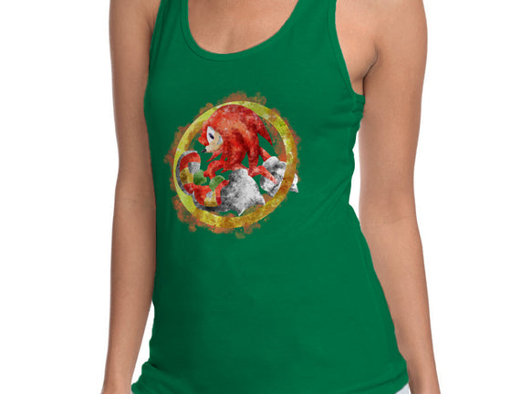 Knuckles Splash