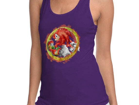 Knuckles Splash