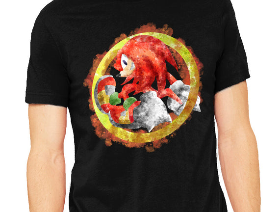 Knuckles Splash