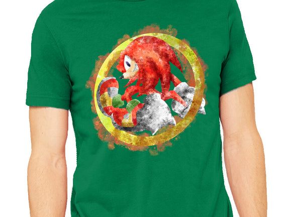 Knuckles Splash