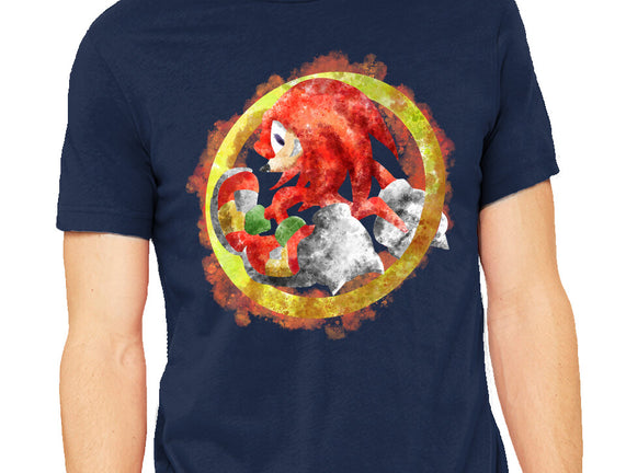 Knuckles Splash