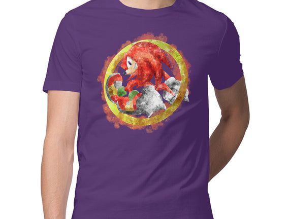 Knuckles Splash