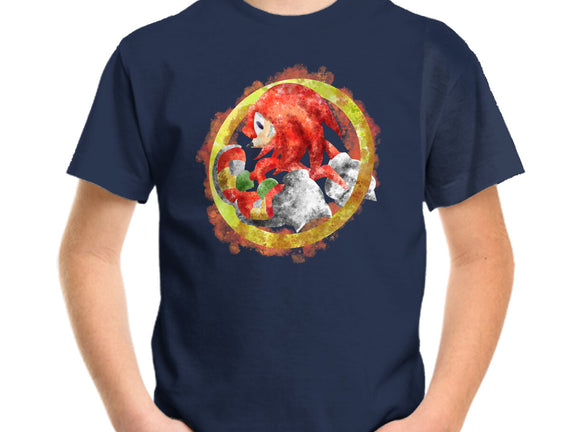 Knuckles Splash