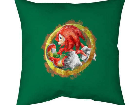 Knuckles Splash