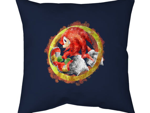 Knuckles Splash