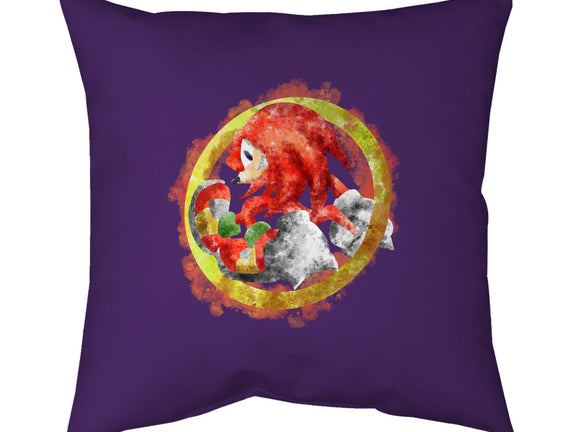 Knuckles Splash