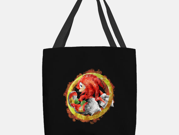 Knuckles Splash