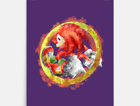 Knuckles Splash