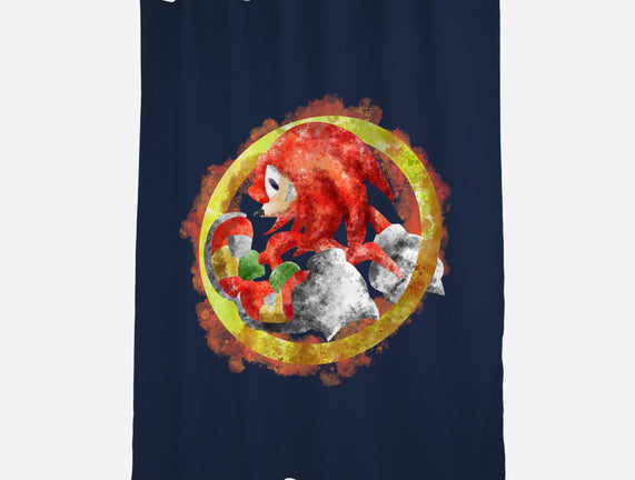 Knuckles Splash