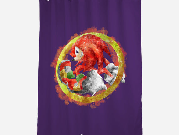 Knuckles Splash