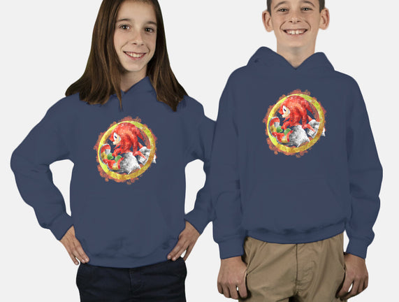 Knuckles Splash