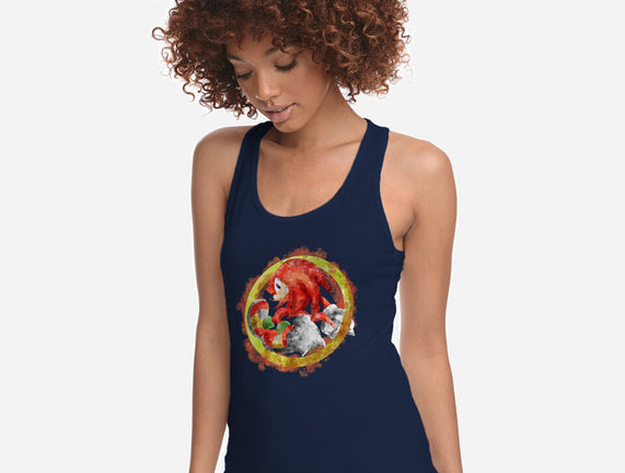 Knuckles Splash