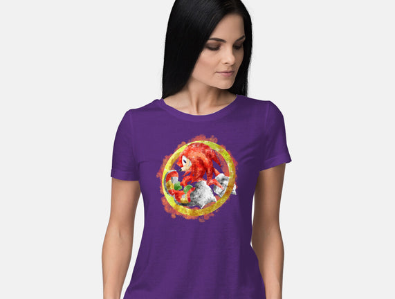 Knuckles Splash