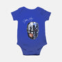 Cyber Lucky-baby basic onesie-zascanauta