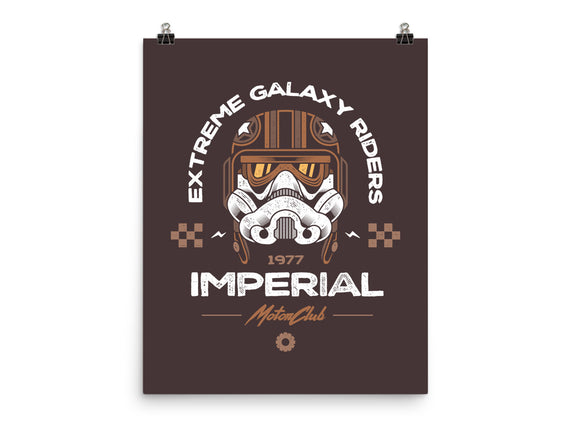 Best Motor Club In The Galaxy