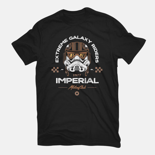 Best Motor Club In The Galaxy-youth basic tee-Logozaste