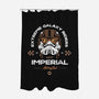 Best Motor Club In The Galaxy-none polyester shower curtain-Logozaste