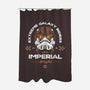 Best Motor Club In The Galaxy-none polyester shower curtain-Logozaste