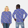 Mermaids-unisex all over print crew neck sweatshirt-Pod Bloom