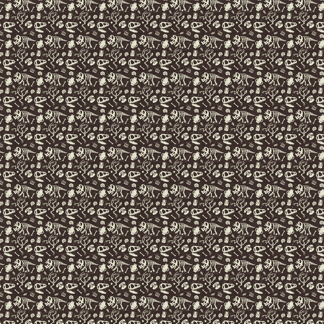 Vintage Fossils-mens all over print crew neck tee-tobefonseca