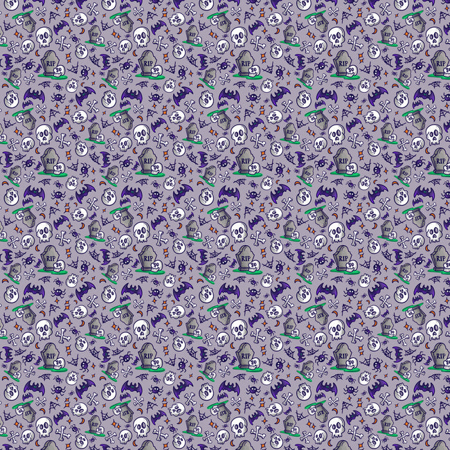 Deadly-womens all over print racerback dress-TeeFury