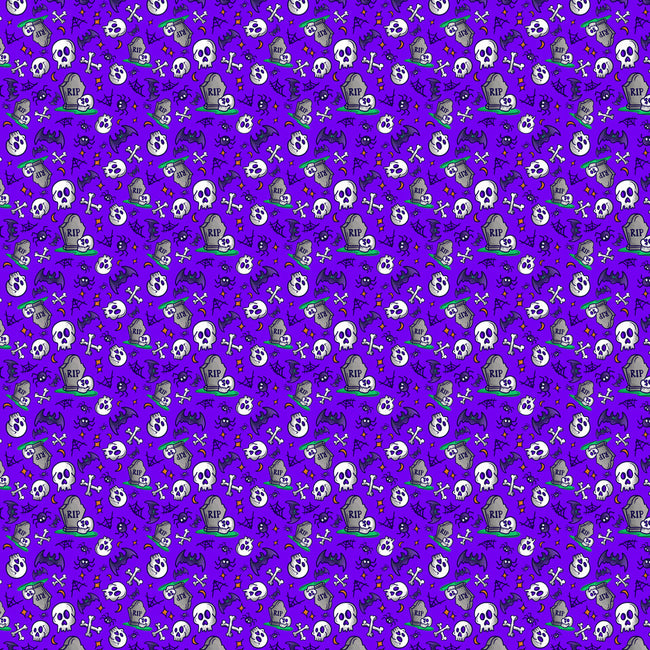 Rest in Peace-womens all over print racerback dress-TeeFury