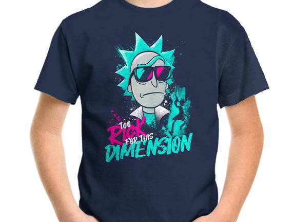 Too Rick For This Dimension