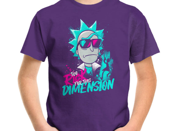 Too Rick For This Dimension