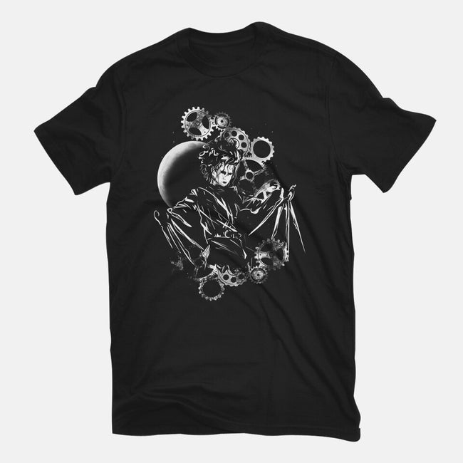 The Gentle Edward-unisex basic tee-fanfabio