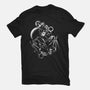 The Gentle Edward-unisex basic tee-fanfabio
