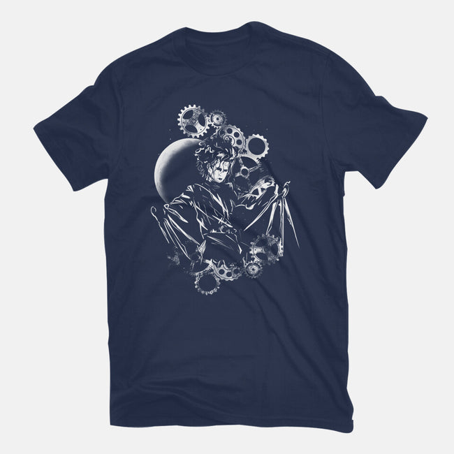 The Gentle Edward-unisex basic tee-fanfabio