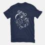 The Gentle Edward-unisex basic tee-fanfabio