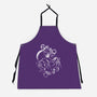 The Gentle Edward-unisex kitchen apron-fanfabio