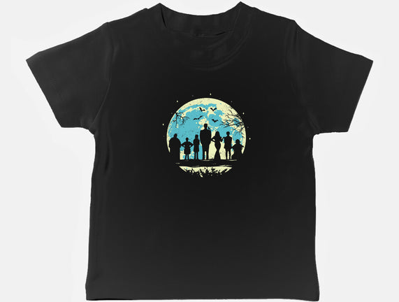 Addams Moon