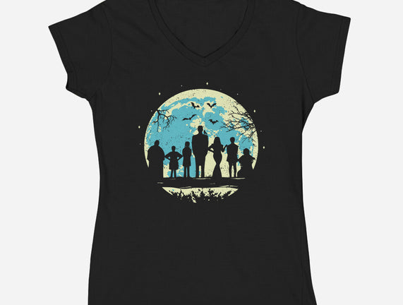 Addams Moon