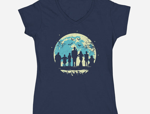 Addams Moon