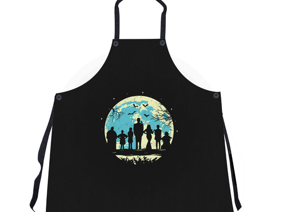 Addams Moon