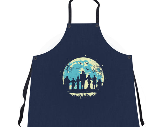 Addams Moon
