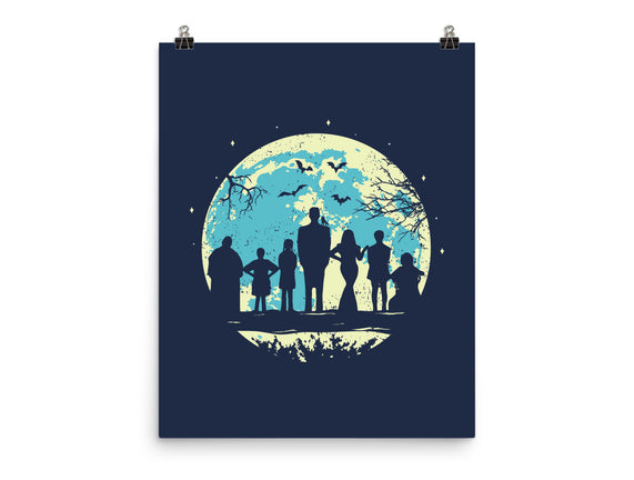 Addams Moon