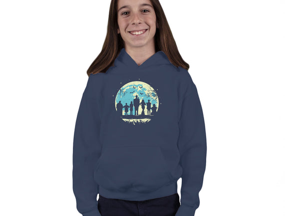Addams Moon