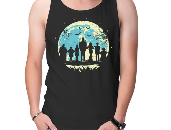 Addams Moon
