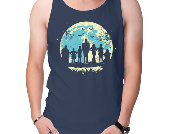 Addams Moon
