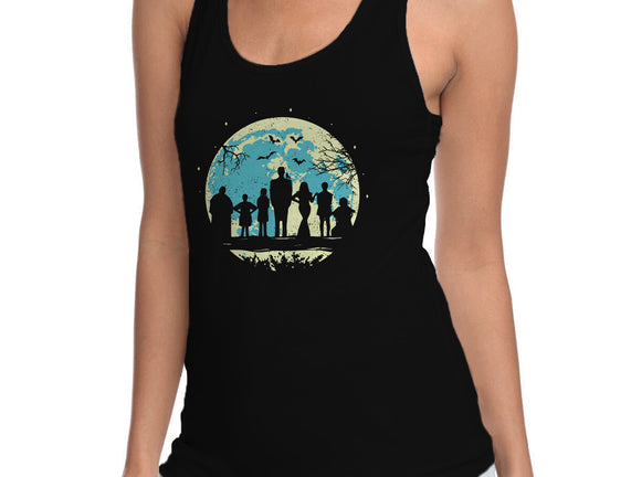 Addams Moon