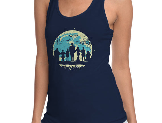 Addams Moon