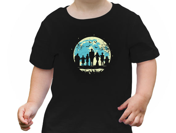 Addams Moon