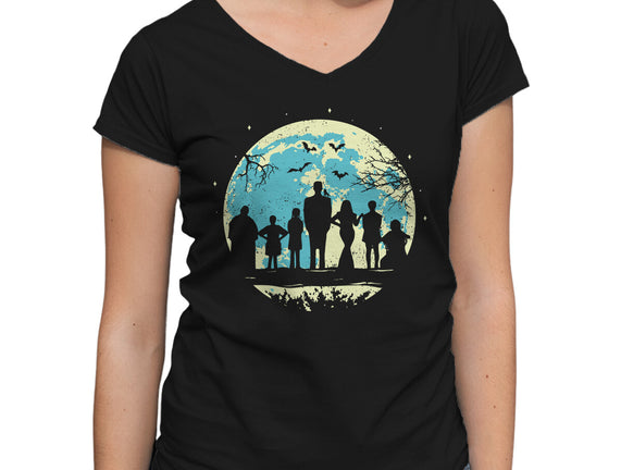 Addams Moon