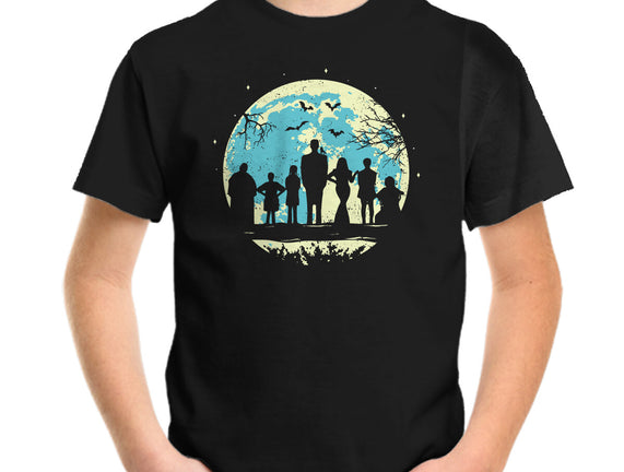 Addams Moon