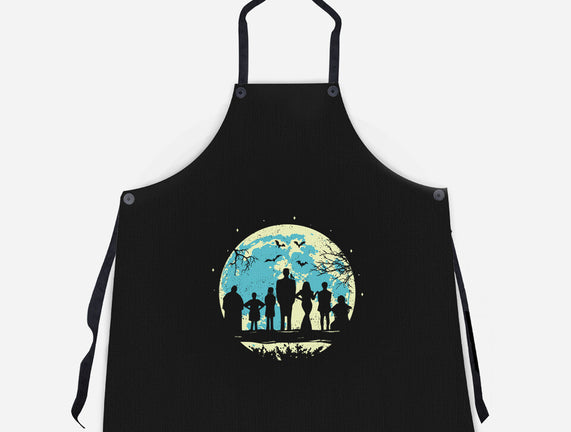 Addams Moon