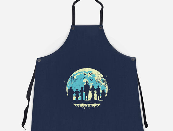 Addams Moon