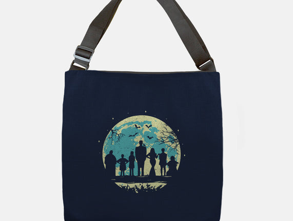 Addams Moon